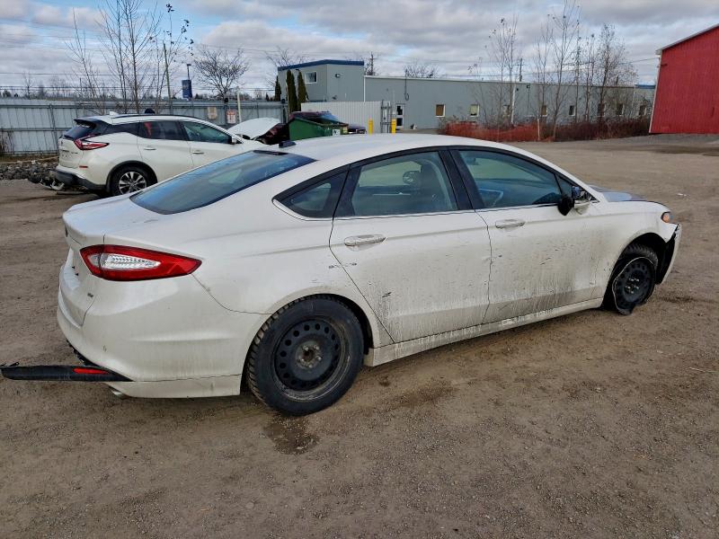 Photo 3 from auction – 2013 FORD FUSION SE with VIN 3FA6P0H7XDR366437