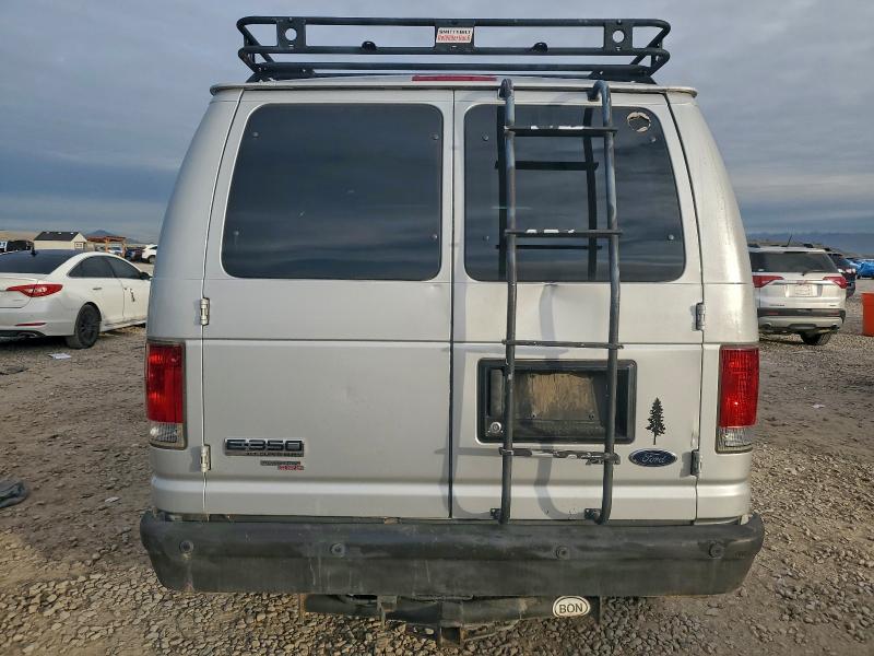 Photo 6 from auction – 2011 FORD ECONOLINE with VIN 1FBNE3BL0BDA67763