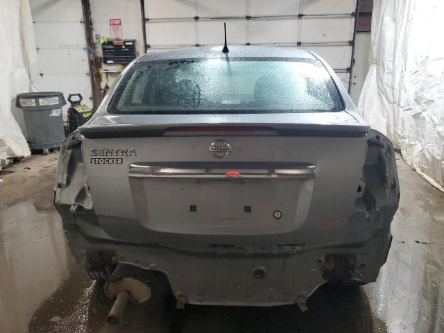 Photo 6 from auction – 2012 NISSAN SENTRA 2.0 with VIN 3N1AB6AP1CL617513