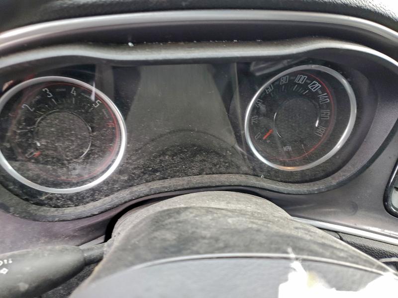 Photo 9 from auction – 2021 DODGE CHALLENGER with VIN 2C3CDZFJ1MH651830