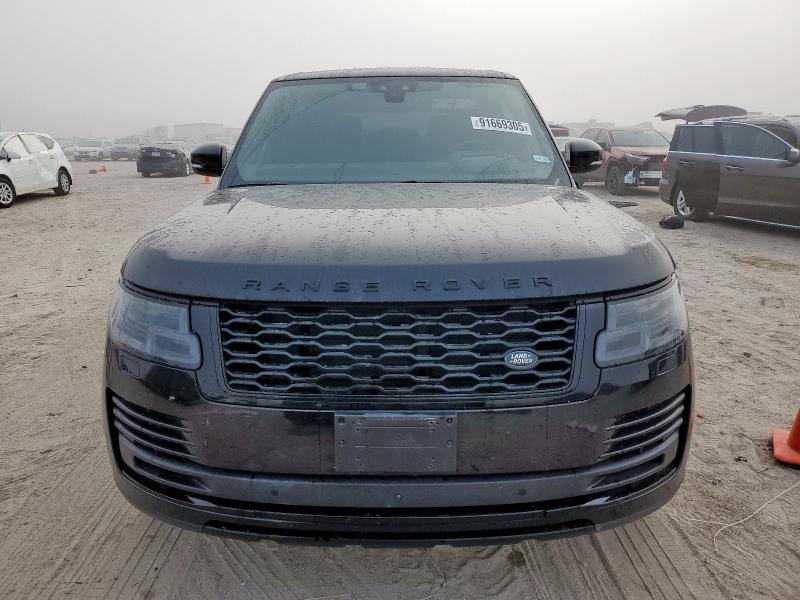 Photo 5 from auction – 2021 LAND ROVER RANGE ROVE with VIN SALGS2RU4MA442850