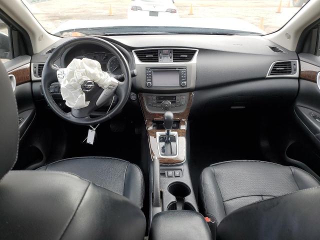 Photo 8 from auction – 2014 NISSAN SENTRA S with VIN 3N1AB7AP2EY207797