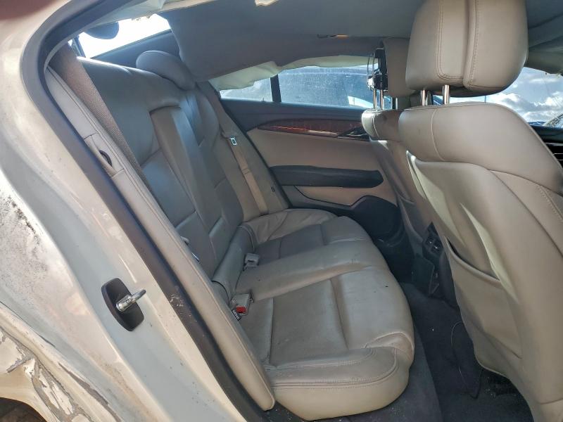 Photo 10 from auction – 2013 CADILLAC ATS PREMIU with VIN 1G6AE5S36D0137771
