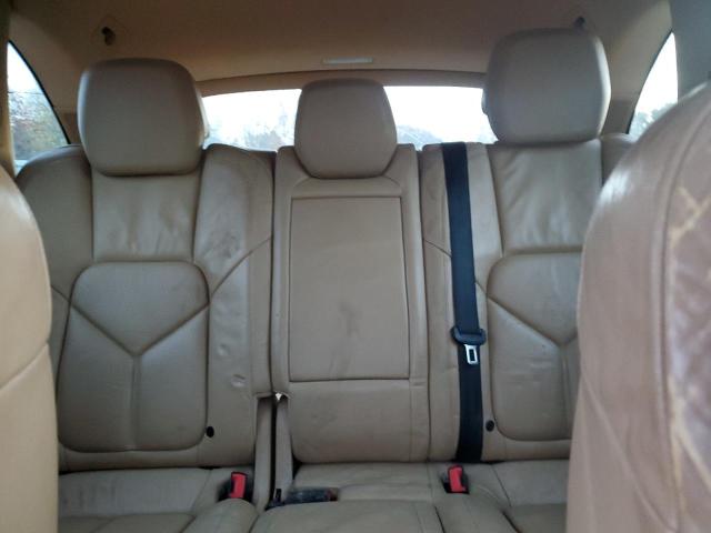 Photo 10 from auction – 2011 PORSCHE CAYENNE with VIN WP1AA2A29BLA09342