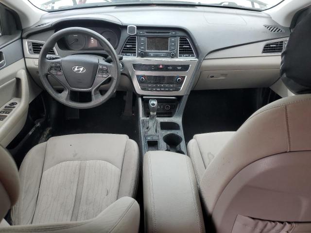 Photo 8 from auction – 2016 HYUNDAI SONATA with VIN KMHE24L18GA039401