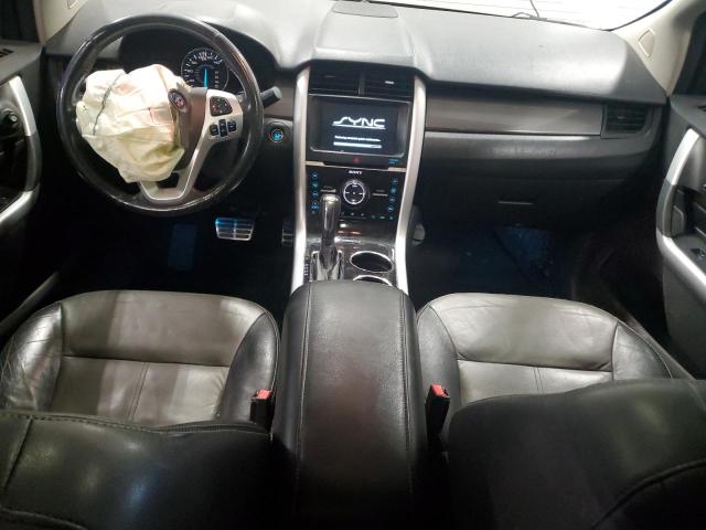 Photo 8 from auction – 2012 FORD EDGE with VIN 2FMDK4AK3CBA81433