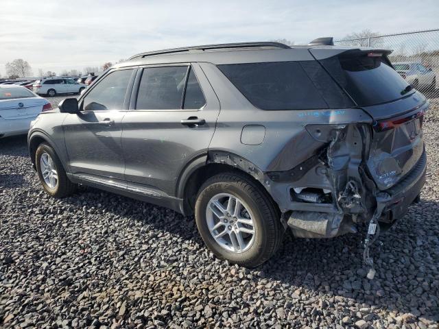 Photo 2 from auction – 2025 FORD EXPLORER A with VIN 1FMUK8DHXSGA13905