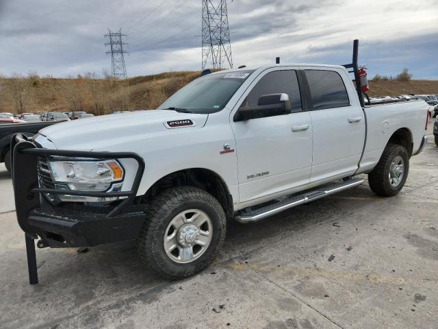 Photo 1 from auction – 2021 RAM 2500 BIG H with VIN 3C6UR5DL3MG555154