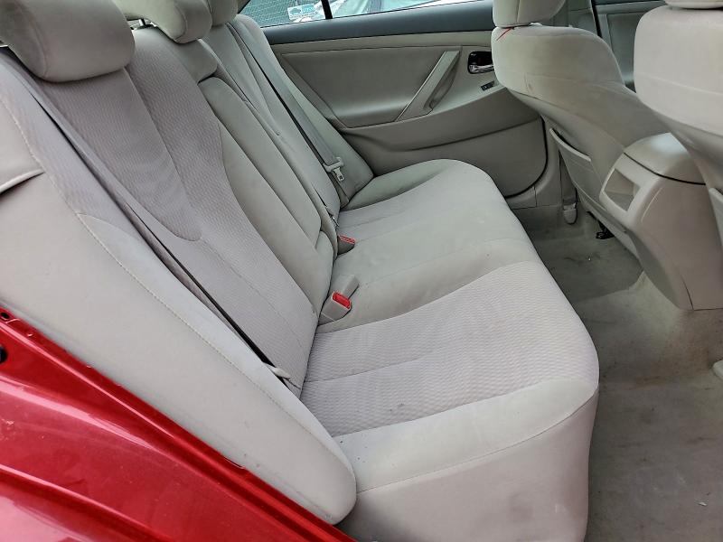 Photo 10 from auction – 2011 TOYOTA CAMRY BASE with VIN 4T4BF3EK6BR131711