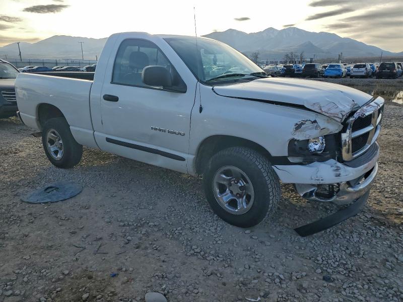 Photo 4 from auction – 2005 DODGE RAM 1500 S with VIN 1D7HA16K55J558092