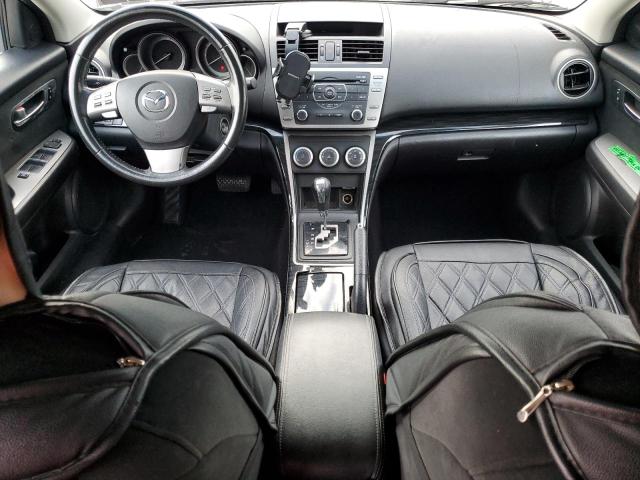 Photo 8 from auction – 2010 MAZDA 6 I with VIN 1YVHZ8CH2A5M50563