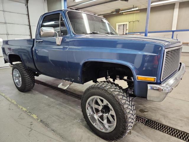 Photo 4 from auction – 1981 GMC K1500 with VIN 1GTEK14H2BZ504313