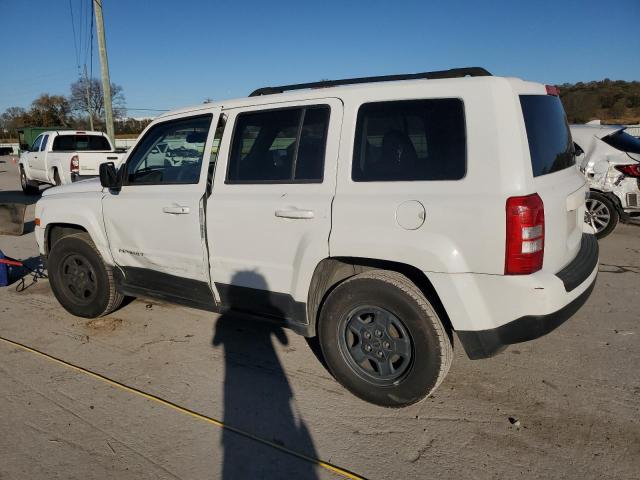 Photo 2 from auction – 2016 JEEP PATRIOT SP with VIN 1C4NJPBB8GD649591