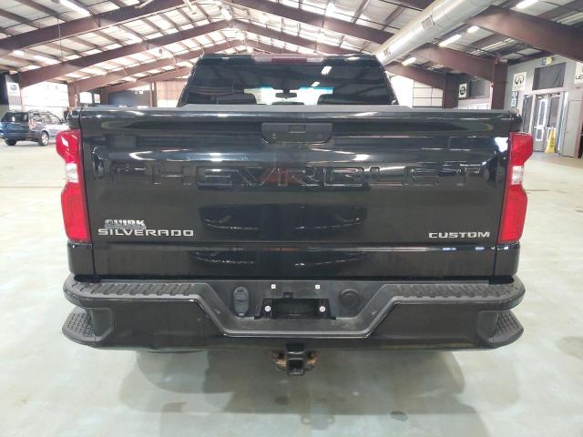 Photo 6 from auction – 2021 CHEVROLET SILVERADO with VIN 3GCPYBEKXMG266415