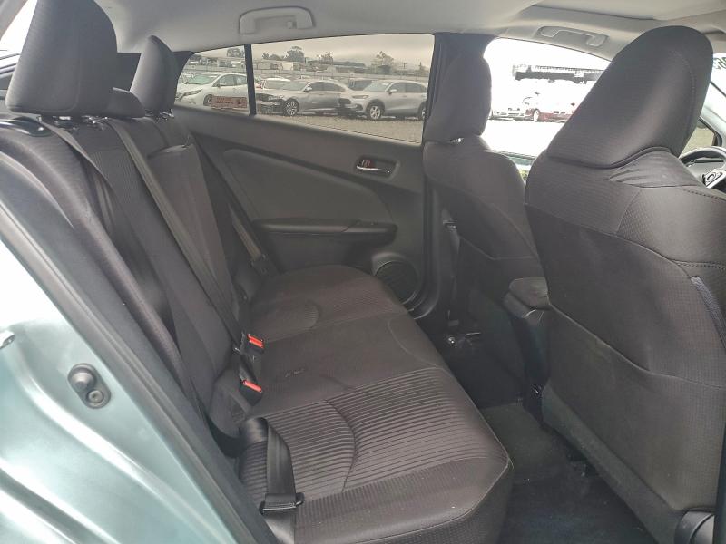 Photo 10 from auction – 2016 TOYOTA PRIUS with VIN JTDKARFU1G3014535