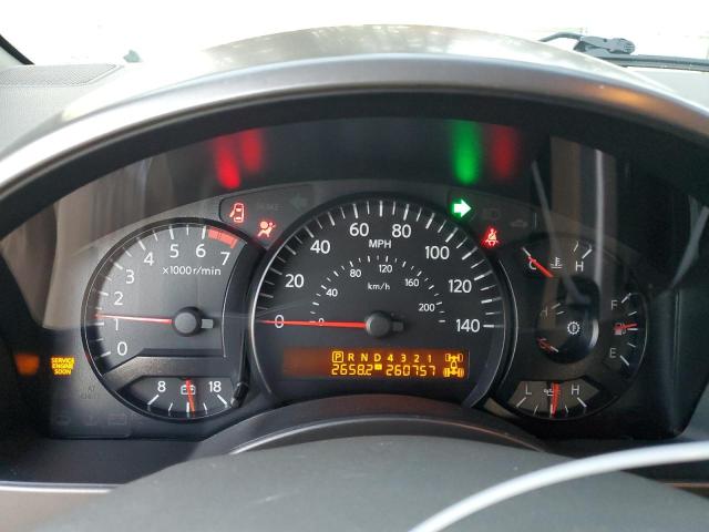 Photo 9 from auction – 2007 NISSAN ARMADA SE with VIN 5N1BA08C57N705504