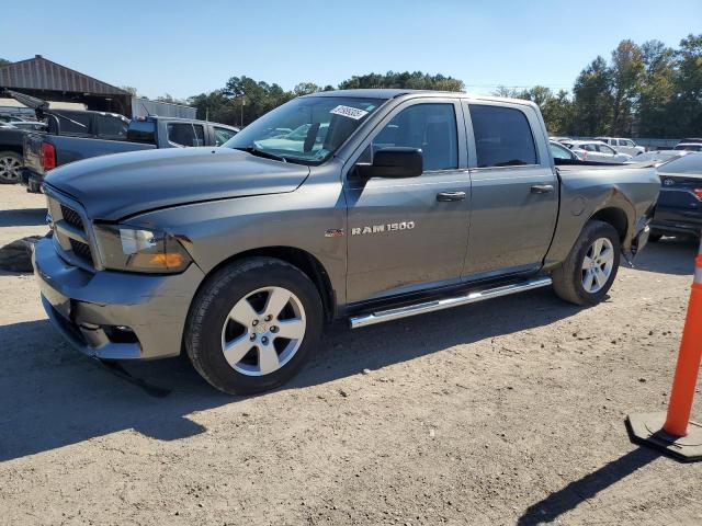 DODGE RAM 1500 S 2012 with VIN 1C6RD6KT0CS318836 - Photo from auction