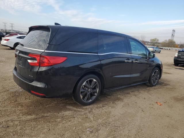Photo 3 from auction – 2024 HONDA ODYSSEY EL with VIN 5FNRL6H92RB033228