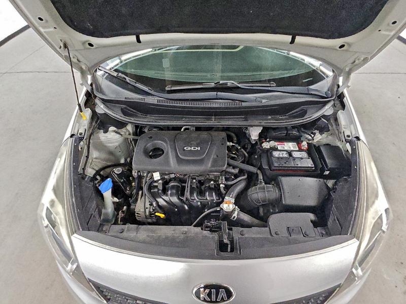 Photo 11 from auction – 2017 KIA RIO LX with VIN KNADM4A33H6058227