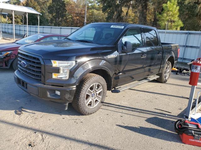 Фото 1 с аукциона – 2017 FORD F150 с VIN 1FTEW1CP0HFA56497