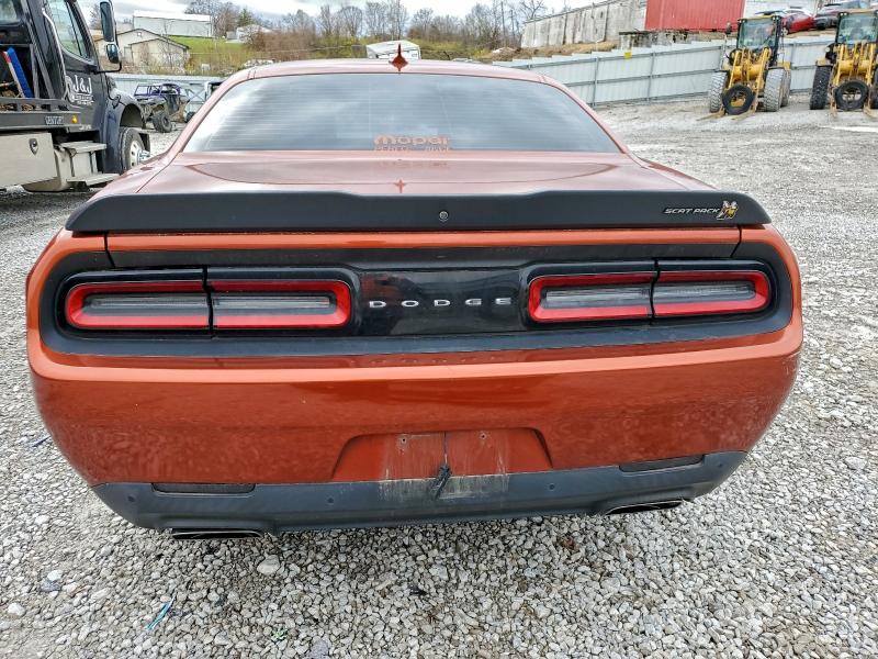 Photo 6 from auction – 2020 DODGE CHALLENGER with VIN 2C3CDZFJ0LH236660