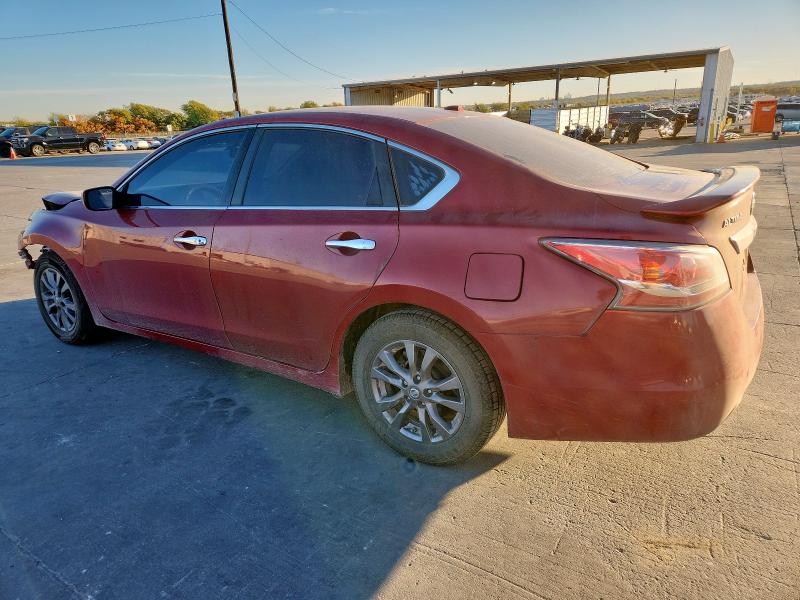 Photo 2 from auction – 2015 NISSAN ALTIMA 2.5 with VIN 1N4AL3AP9FC477144