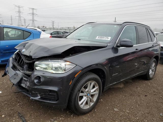 BMW X5 XDRIVE3 2015 with VIN 5UXKR0C52F0K68299 - Photo from auction