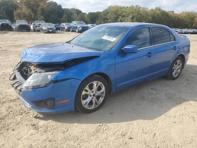 FORD FUSION SE 2012 with VIN 3FAHP0HA2CR415200 - Photo from auction