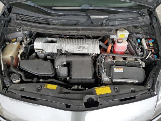Photo 11 from auction – 2015 TOYOTA PRIUS with VIN JTDKN3DU0F1926622