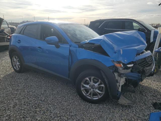 Photo 4 from auction – 2016 MAZDA CX-3 TOURI with VIN JM1DKFC77G0133243