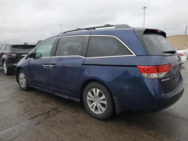 Photo 2 from auction – 2015 HONDA ODYSSEY EX with VIN 5FNRL5H63FB116100