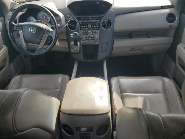 Photo 8 from auction – 2013 HONDA PILOT EXL with VIN 5FNYF4H59DB004094
