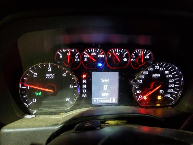 Photo 9 from auction – 2015 GMC SIERRA K15 with VIN 1GTV2TEC9FZ443529