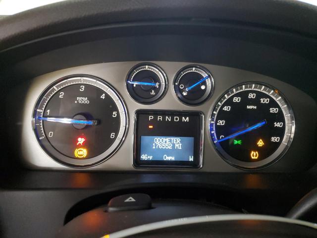 Photo 9 from auction – 2009 CADILLAC ESCALADE E with VIN 3GYFK22259G102931