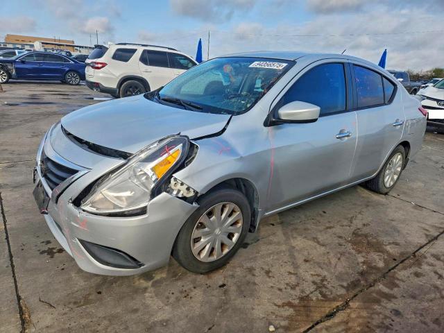 NISSAN VERSA S 2016 مع رقم تعريف المركبة 3N1CN7AP1GL863120 - صورة من المزاد