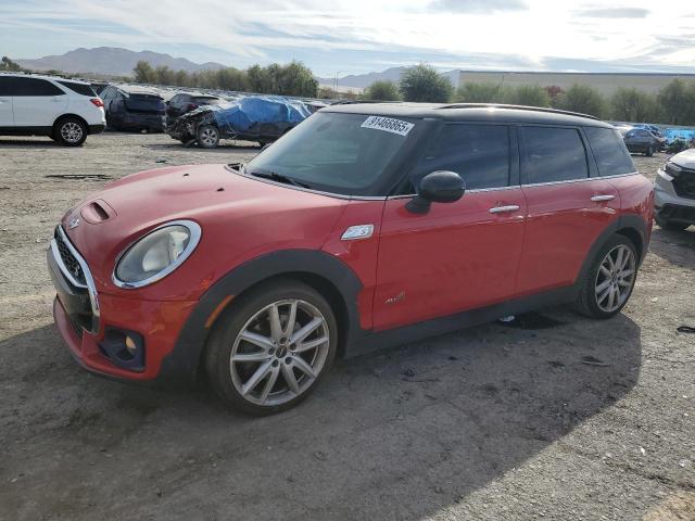 MINI COOPER S C 2017 with VIN WMWLU5C52H2C45906 - Photo from auction