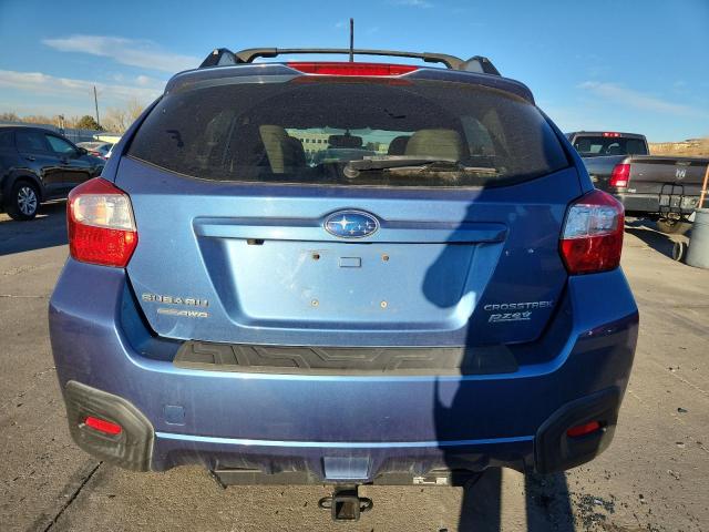 Photo 6 from auction – 2016 SUBARU CROSSTREK with VIN JF2GPABC1G8320223