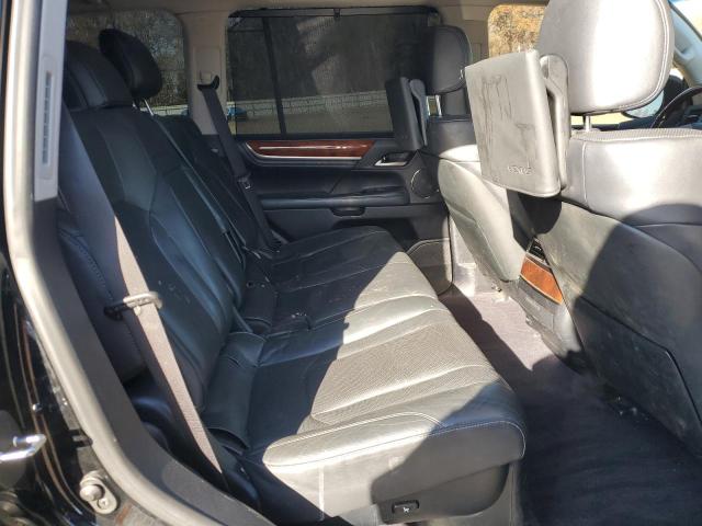 Photo 11 from auction – 2017 LEXUS LX 570 with VIN JTJHY7AX3H4250320
