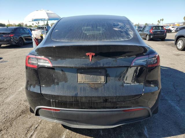Photo 6 from auction – 2021 TESLA MODEL Y with VIN 5YJYGAEE6MF214068
