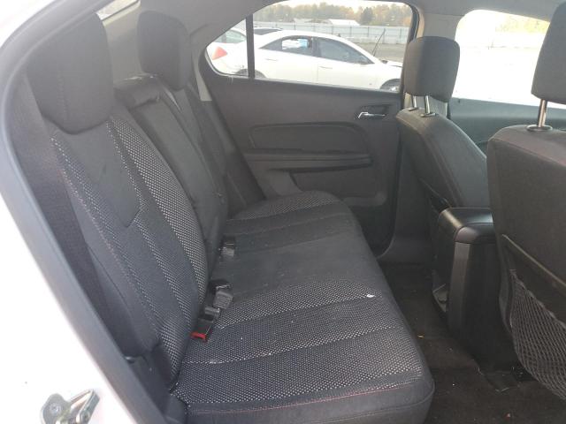Фото 11 с аукциона – 2011 CHEVROLET EQUINOX LT с VIN 2GNALDEC4B1229947