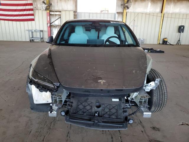 Photo 5 from auction – 2025 TESLA MODEL 3 with VIN 5YJ3E1EA0SF966133