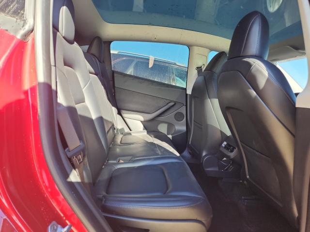 Photo 11 from auction – 2021 TESLA MODEL Y with VIN 5YJYGAEEXMF306672