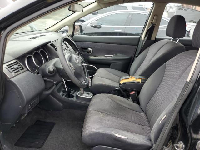 Photo 7 from auction – 2007 NISSAN VERSA S with VIN 3N1BC13E87L410512