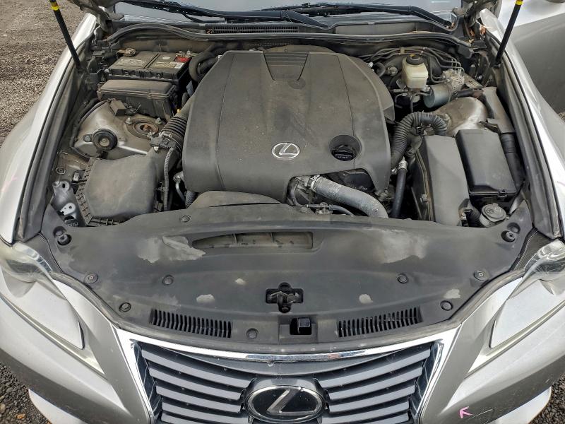 Photo 11 from auction – 2014 LEXUS IS 250 with VIN JTHBF1D22E5032532