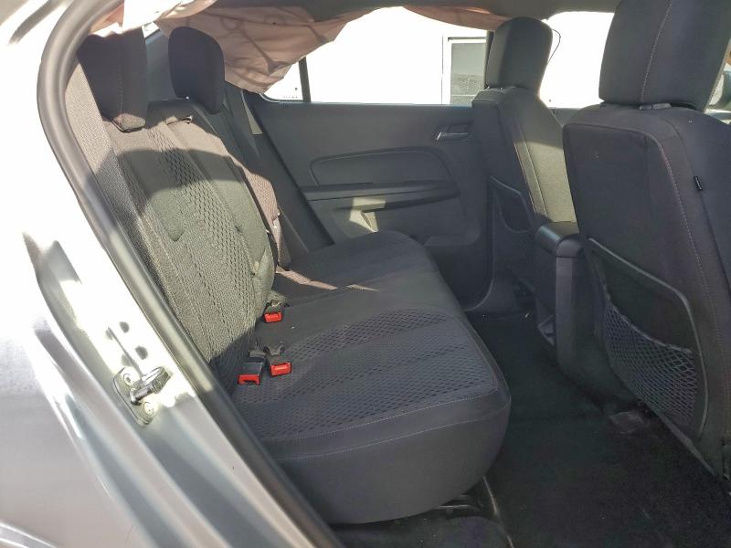 Photo 11 from auction – 2014 CHEVROLET EQUINOX LS with VIN 2GNALAEK5E1158767