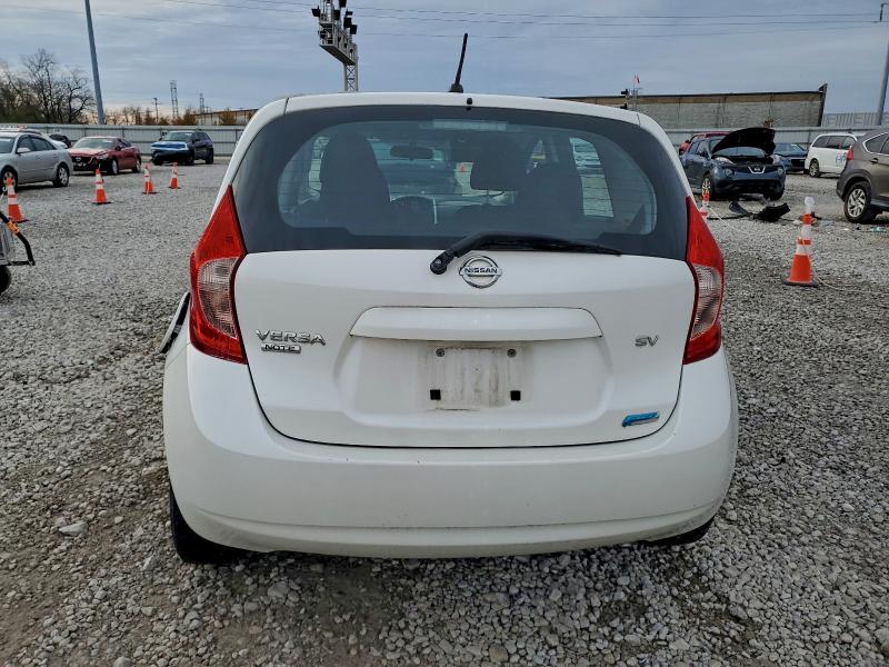 Photo 6 from auction – 2015 NISSAN VERSA NOTE with VIN 3N1CE2CP3FL362079