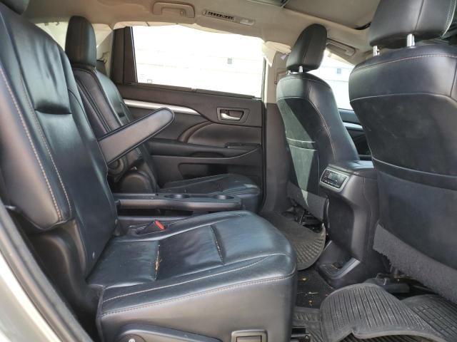 صورة رقم 10 من المزاد - 2015 TOYOTA HIGHLANDER مع VIN 5TDJKRFH5FS224368