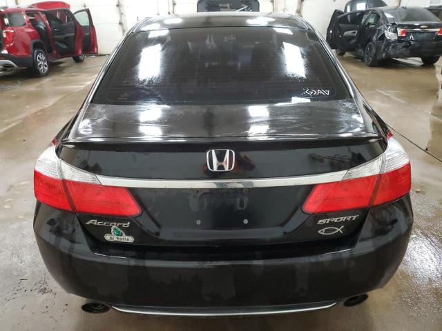 Photo 6 from auction – 2014 HONDA ACCORD SPO with VIN 1HGCR2F56EA060465