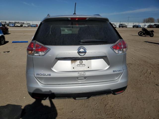 Photo 6 from auction – 2015 NISSAN ROGUE S with VIN KNMAT2MV9FP587375