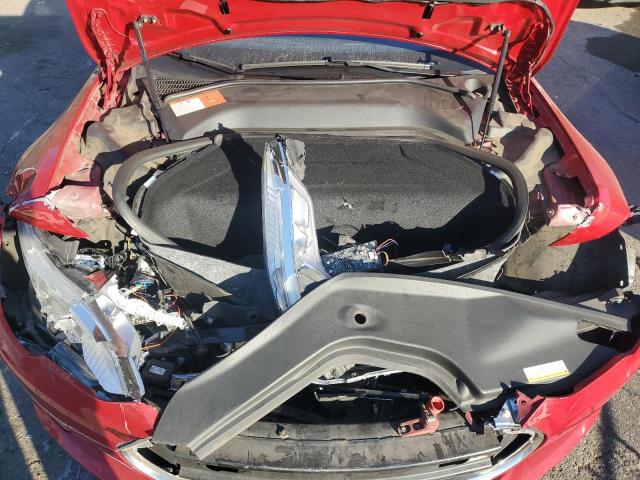 Photo 11 from auction – 2014 TESLA MODEL S with VIN 5YJSA1H28EFP64060